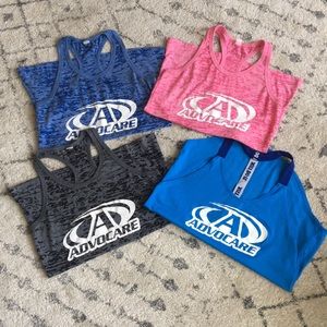 Advocare tank tops